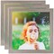 ArtToFrames 11x17 Inch Modern Picture Frame, Multi Pack, Comes with Regular Glass (WOMPack-46-11x17)